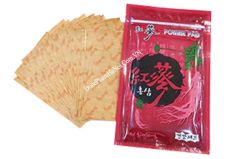 Cao Dán Power Pad Red Ginseng Mua 5 Tặng 1