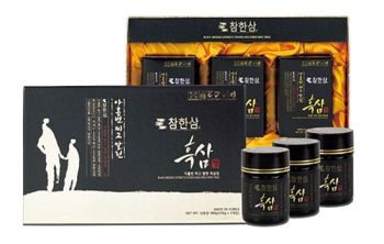 Cao Sâm Black Ginseng Extracts Stewed And Dried Nine Times Giá Tốt