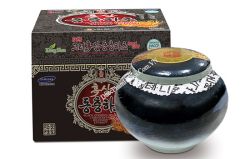 Cao Hắc Sâm Đông Trùng Hạ Thảo Hũ 1kG Kanghwa Giá Tốt