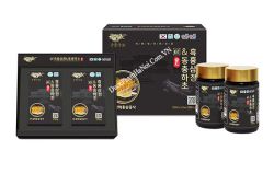 Cao Hắc Sâm Đông Trùng Hạ Thảo Cao Cấp Kanghwa Hàn Quốc