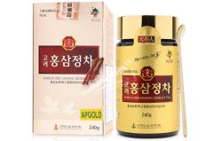 Cao Hồng Sâm 6 Năm Tuổi 240G Bio Apgold Chính Hãng Hàn Quốc