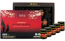 Cao Hồng Sâm Chamhansam 6 Years Old Korean Red Ginseng Extract