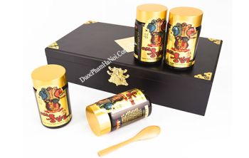 Cao Hồng Sâm Kanghwa Hộp Gỗ Thượng Hạng Chính Hãng Hàn Quốc