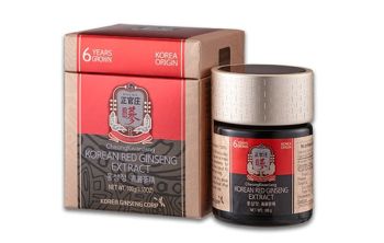 Cao Hồng Sâm KGC 240G Nguyên Chất 100% Chính Hãng Hàn Quốc