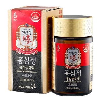 Cao Hồng Sâm KGC 240G Nguyên Chất 100% Chính Hãng Hàn Quốc