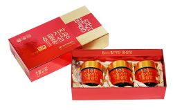 Cao Hồng Sâm Lên Men Daedong Hộp 3 Lọ Chính Hãng Hàn Quốc