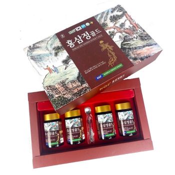 Cao Hồng Sâm Núi KGF Korean Red Ginseng Extract Gold Giá Tốt