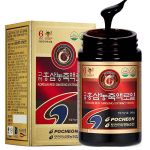 Cao sâm nguyên chất Pocheon Korean red ginseng extract royal