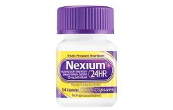 Nexium 24HR Của Mỹ Chính Hãng
