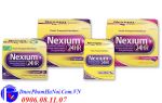 Nexium 24Hr Của Mỹ Là Thuốc Gì? Giá Bao Nhiêu Tiền