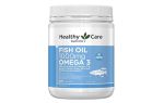 Dầu Cá Fish Oil Healthy Care Omega 3 Hộp 400 Viên Chính Hãng