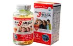 Dầu Cá Omega 3 Hàn Quốc 300 Viên Hộp Đỏ Chính Hãng Giá Tốt