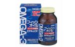 Dầu Cá Omega 3 Orihiro Nhật Bản 180 Viên Chính Hãng