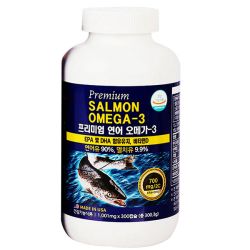 Dầu Cá Hồi Salmon Omega 3 Hàn Quốc Loại Cao Cấp Giá Tốt