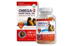 Omega 3 Hải Cẩu Canada Hộp Đỏ 300 Viên Chính Hãng Giá Tốt