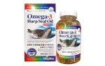 Tinh Dầu Hải Cẩu Omega 3 Harp Seal Oil Hàn Quốc 300 Viên