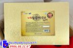 Đông Trùng Hạ Thảo Hộp Gỗ Vàng 60 Gói Bio Silkworm Cordyceps