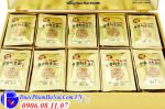 Đông Trùng Hạ Thảo Hộp Gỗ Vàng 60 Gói Bio Silkworm Cordyceps
