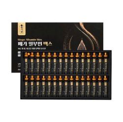 Wongidam Mega Albumin Max dạng nước của Hàn Quốc