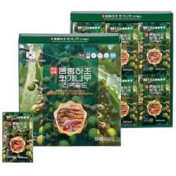 Nước Bổ Gan Đông Trùng SMS Bio 30 Gói Của Hàn Quốc Giá Tốt