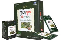 Nước Bổ Gan Gift Set Hovenia Dulcis Thunberg 100mL Hàn Quốc