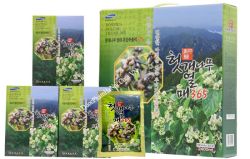 Nước Bổ Gan Hovenia Dulcis Thunb 365 Chính Hãng Hàn Quốc