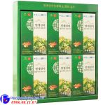Nước mát gan hovenia gastrodia cordyceps 365 gold Hàn Quốc