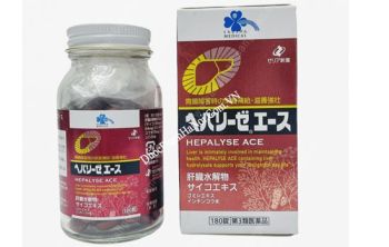Thuốc Bổ Gan Của Nhật Hepalyse ACE Chính Hãng Giá Rẻ