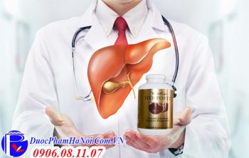 Bổ Gan Hep Forte Của Mỹ Có Tốt Không? Mua Ở Đâu Uy Tín