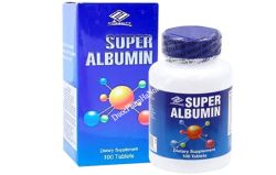 Viên Uống Super Albumin Của Mỹ Chính Hãng