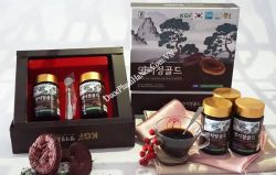 Cao Linh Chi KGF Korean Lingzhi Extrack Gold Cao Cấp