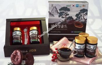 Cao Linh Chi KGF Korean Lingzhi Extrack Gold Cao Cấp