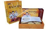 Nấm Linh Chi Đỏ Hàn Quốc Loại 1 Chính Hãng Hộp 1Kg Cây To