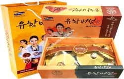 Nấm Linh Chi Hàn Quốc 3 Cô Gái Loại Vàng Cao Cấp Hộp 1kG