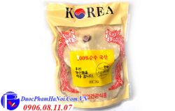 Nấm Linh Chi Hàn Quốc Túi Vàng 1kG Chính Hãng Giá Tốt