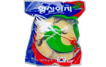 Nấm Linh Chi Lingzhi Mushroom Hàn Quốc Dạng Túi 1kG