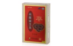 Trà Linh Chi Hộp Gỗ Bio Apgold 100 Gói Chính Hãng Hàn Quốc