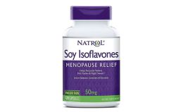 Natrol Soy Isoflavones 50mG 120 Viên Chính Hãng Của Mỹ
