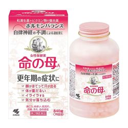 Viên Uống Tiền Mãn Kinh Kobayashi Chính Hãng Nhật Bản