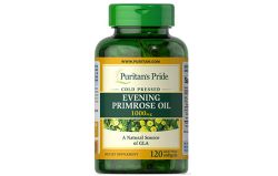 Tinh Dầu Hoa Anh Thảo Puritan's Pride 1000mG Chính Hãng Từ Mỹ