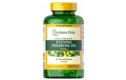 Tinh Dầu Hoa Anh Thảo Puritan's Pride 1300mG Chính Hãng Từ Mỹ