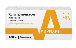 Viên Đặt Phụ Khoa Nga Akpnxnh Vỉ 6 Viên Chính Hãng Giá Tốt