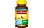 Vitamin E Nature Made Tự Nhiên 400IU 180mG Chính Hãng Của Mỹ