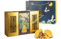 Nấm Thượng Hoàng Cao Cấp Loại Lâu Năm Hộp 1Kg Của Hàn Quốc