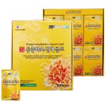 Nước Dongchunghacho Liquid Gold 30 Gói Hàn Quốc Giá Tốt