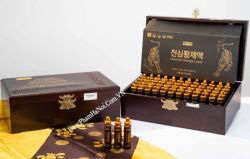 Tinh Chất Đông Trùng Hạ Thảo Cheonsim Hwangje Liquid 60 Ống