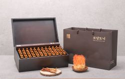 Tinh Chất Đông Trùng Hạ Thảo Korea Insam Royal Tonic 60 Ống