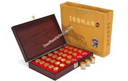 Đông Trùng Hoàng Cung Imperial Palace DongChung HaCho Hwan