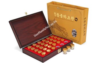 Đông Trùng Hoàng Cung Imperial Palace DongChung HaCho Hwan