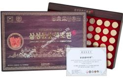 Đông Trùng Hạ Thảo Samsung Gold Hàn Quốc 60 Viên Chính Hãng